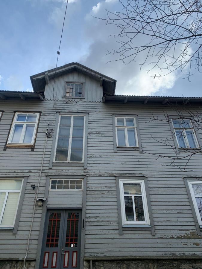 Hipster'S Kalamaja Studio Apartment Tallinn Exteriör bild