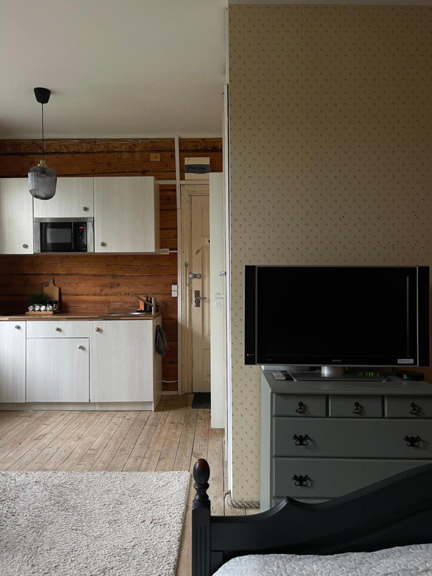 Hipster'S Kalamaja Studio Apartment Tallinn Exteriör bild
